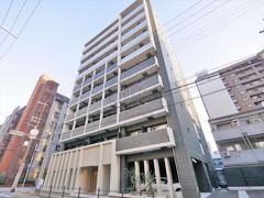 スワンズ谷町セントシティの外観画像