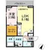 i・CUBEの間取り画像