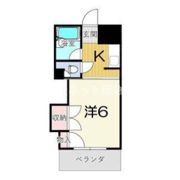 FM Nakazaki Ⅰの間取り画像