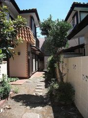 吉祥寺東町戸建ての外観画像