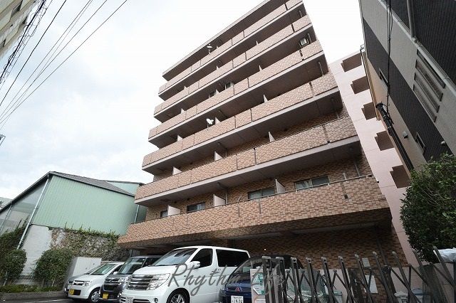 サンパレス横浜の外観画像