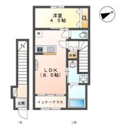 Bon Lyon （ボンリヨン）の間取り画像