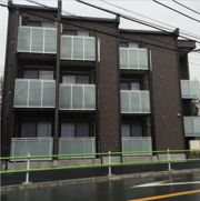 レオネクストリバーパークの外観画像