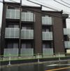 レオネクストリバーパークの外観