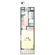 ファレノプシスの間取り画像
