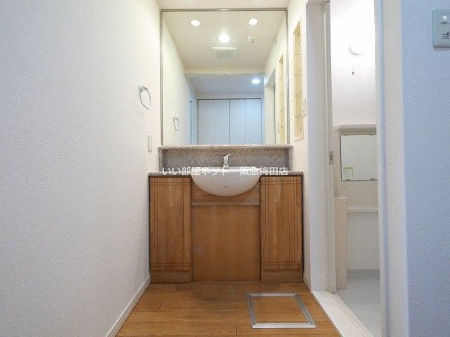 洗面