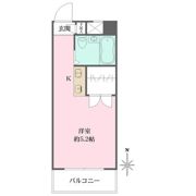 プレステージ東武練馬の間取り画像