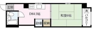 第三正守ビルの間取り画像
