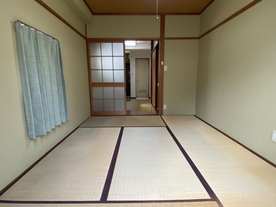 ベッドルーム