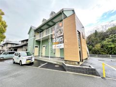 ウィズキャット浅川台の外観画像