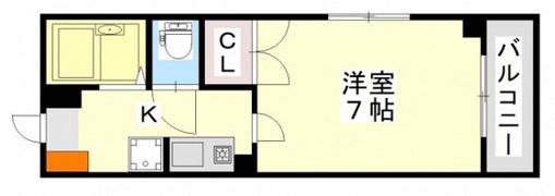 アートビルの間取り画像