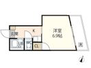 ダイヤレジデンス五日市の間取り画像
