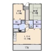 カウル湊の間取り画像