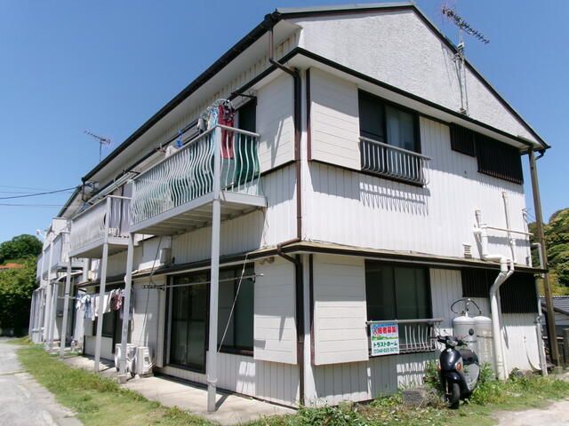 第2梅鉢荘の外観画像