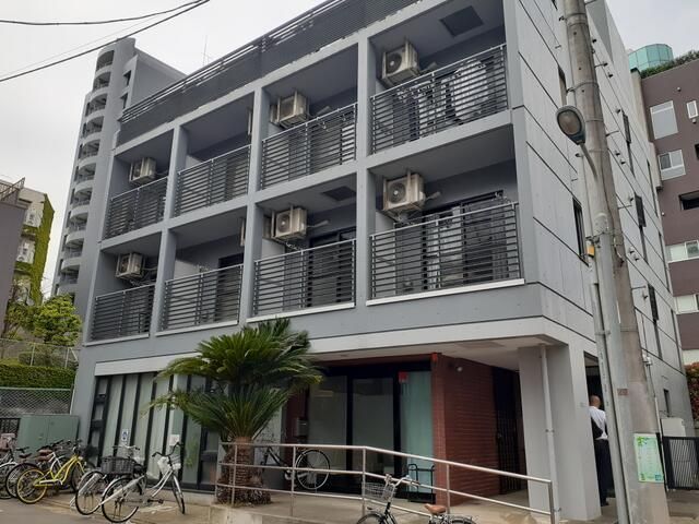 ゲノムハウスの外観画像