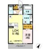 フロレゾンの間取り画像
