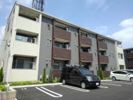 BLESS西戸田 Aの外観