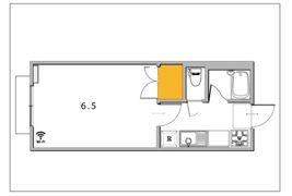 セイル94の間取り画像