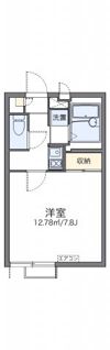レオパレスアネモスの間取り画像