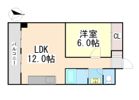 灘ロイヤルハイツの間取り画像