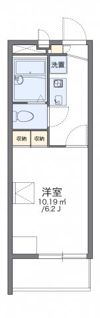 レオパレスグレイトの間取り画像