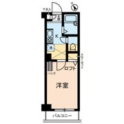 エル市ヶ谷の間取り画像
