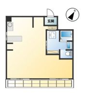 三東第三マンションの間取り画像
