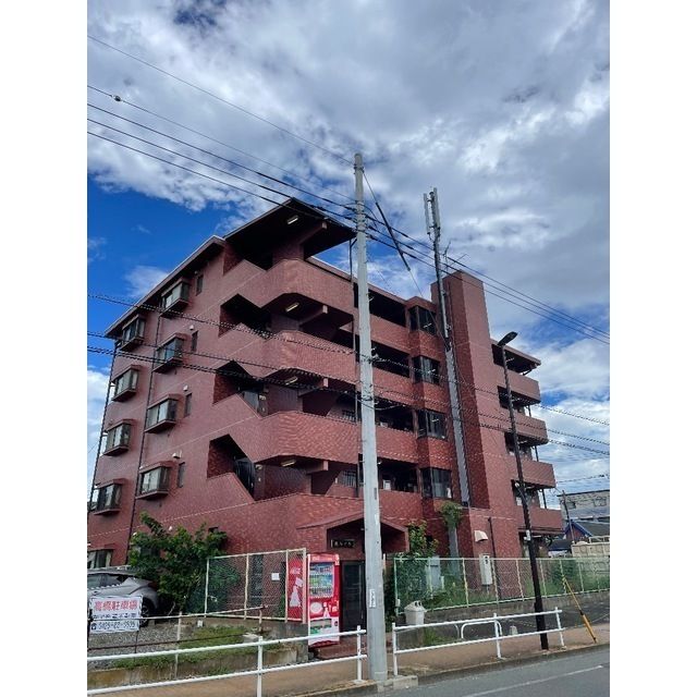 藤ハイツの外観画像