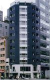 スパシエ ルクス 五反田の外観