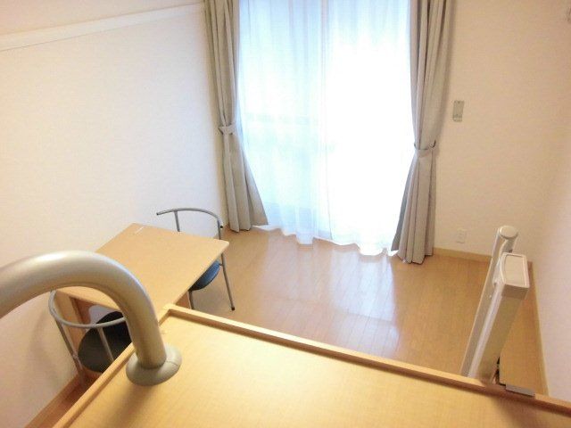 ベッドルーム