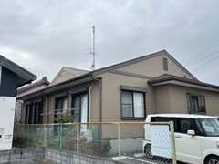 松本貸家の外観画像