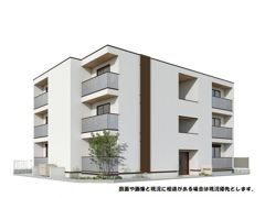 D-Sereno上福岡の外観画像