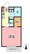 ANIESU BEE Ⅱの間取り画像