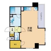 メルクリオけやき通りの間取り画像