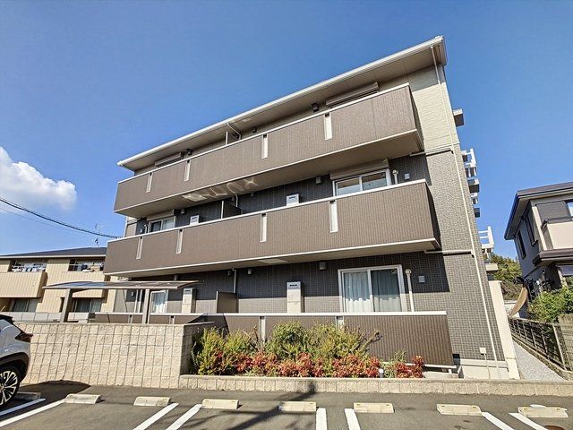 フェリス横浜の外観画像