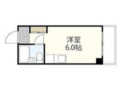 山下ビルの間取り画像