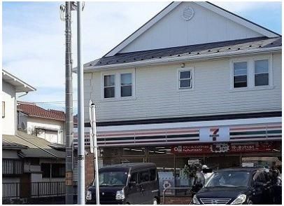 セブンイレブン横須賀大津町店まで340m