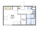 レオパレス城内の間取り画像