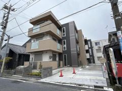 メゾンアーク西新井の外観画像