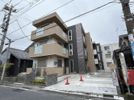 メゾンアーク西新井の外観