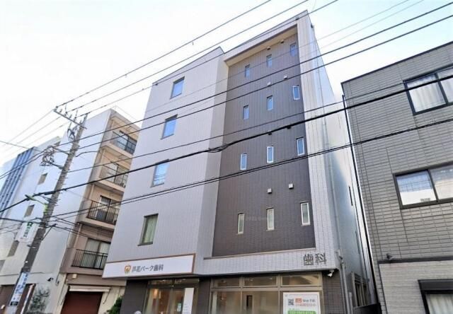 ビューノ芦花の外観画像