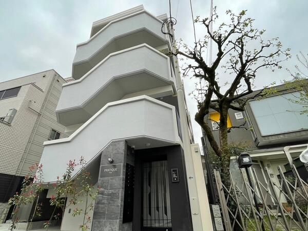 外観