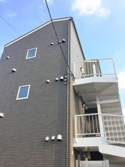 ハッチェス武蔵関の外観画像