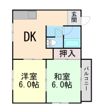 ステラ御影の間取り画像