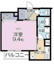 （仮称）船橋市本中山4丁目計画の間取り画像