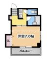 ル・ブール城東の間取り画像
