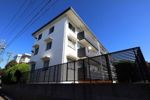 ユートピア南山の外観