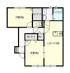 棒屋第七下池ハイツの間取り画像