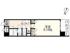 第16友建ビルの間取り画像