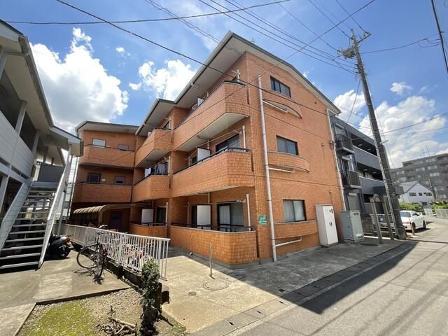 PLENDY稲田堤01の外観画像